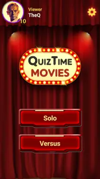 QuizTime Movies Screen Shot 0