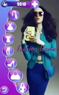 Fashion Games Screen Shot 1