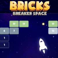 Bricks Breaker Space