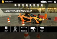 Real Parking Car Simulator 3D Screen Shot 1