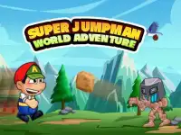 Super Jumpman World Adventure Screen Shot 0