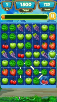 Frutas Enlace Smasher Screen Shot 8