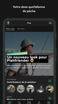 FishFriender - Carnet de Pêche Screen Shot 0