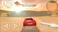 Carro Dirigindo Simulador Deriva Corridas Screen Shot 5