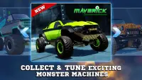 Monster Trucks Racing 2021 Screen Shot 3