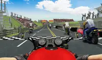 Highway Fun Driving – Car & Bike Racer Driver Screen Shot 6