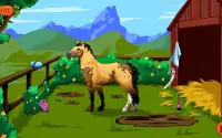 Berdandan Pony. Screen Shot 5