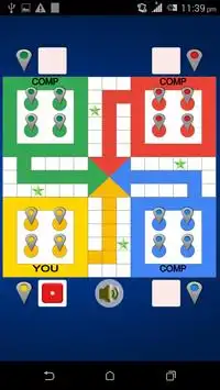 Ludo and Snakes Ladders Screen Shot 3