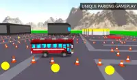 Blocky Bus Parking Screen Shot 2