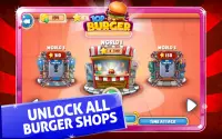 My Burger Shop Screen Shot 1