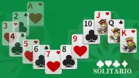 Solitario - Solitario Clásico de Poker Screen Shot 5
