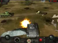 Armored Combat - Tank Battles Screen Shot 17