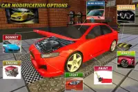 carrera coche deriva 2018: gratis coche juegos Screen Shot 2