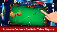 8 Ball Pool: Billiards Game Screen Shot 0