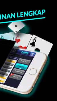 Pkv Games Play QQ & Poker Domino Qiu Qiu Resmi Screen Shot 3