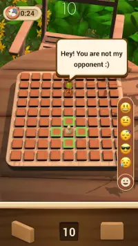 Chess Quoridor - Brettspiel Screen Shot 2