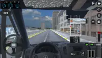 Minibus Dolmuş Simulatorü 2020 Screen Shot 2