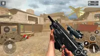 súng chiến tranh thế giới: WWII game bắn súng Screen Shot 3