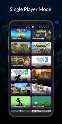 7000 in 1 : Free Online Games Screen Shot 5