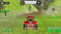 Farm Life simulation tracteur Drive 2018 Screen Shot 0