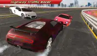 Alto Rapidez Car Racing Febre Screen Shot 13