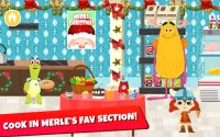 Very Merry Merle – Christmas game for kids Screen Shot 4