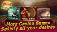 Teen Patti Club-Free Indian Poker Screen Shot 3