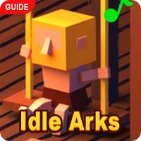 Guide for Idle Arks Build at Sea Pro