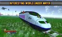 Underwater Train Simulator Screen Shot 3