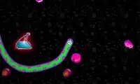 Worm Slither : Snake Zone io Screen Shot 3
