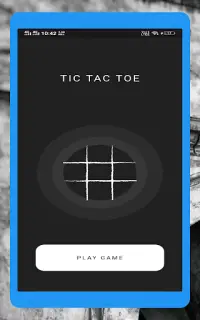 टिक टीएसी को पैर की अंगुली - मुफ्त खेल खेलते हैं Screen Shot 14