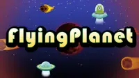 Flying Planet Screen Shot 2