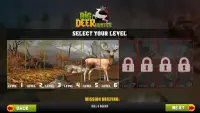 Grande cervo caçador Screen Shot 4