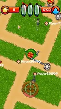 Combat Hoses: Bubble Royale Screen Shot 0