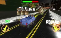 Crazy Tanks Death Race 3D Screen Shot 6