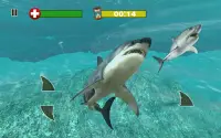 Shark  World Simulator Hungry Attack Screen Shot 5