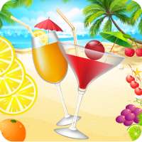 Preparar el juego Fruit Fruit Juice Maker Fruit