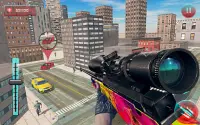 New Sniper 3D FPS: Free Offline Shooting game 2020 Screen Shot 0