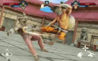 Superhero Ninja Fighting Games Screen Shot 11