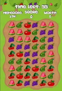 Orchard Crush - Smash Fruits! Screen Shot 2