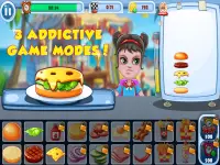 Burger Shop: My Cooking Games Screen Shot 9