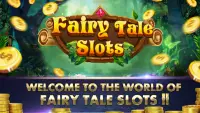 Fairy tale slots, Free offline BigWin Casino games Screen Shot 0