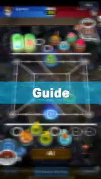 Guide for Pokémon duel Screen Shot 1