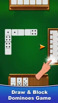 Dominoes Offline - Dice Game Screen Shot 11