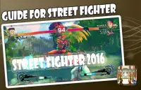 Guide for Street Fighter 2 Screen Shot 1