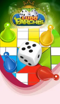 Ludo parchis-club multijugador-super estrella Screen Shot 3