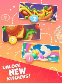 Kitchen Stars — Cooking & Restaurant game Screen Shot 7