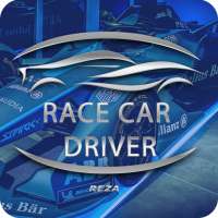 Race car driver