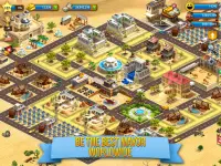 Tropic Paradise Sim: Town Buil Screen Shot 19
