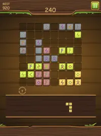 Block Marble: Classic Block Puzzle Jewel Screen Shot 15